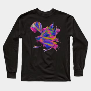 Foxy Mask Long Sleeve T-Shirt